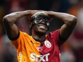 Victor Osimhen’s disallowed goal headlines Galatasaray’s first league defeat as coach Okan Buruk laments focus and fatigue.