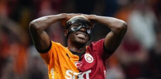 VAR chaos: Osimhen’s late strike ruled out as Galatasaray suffer first league defeat Victor Osimhen’s disallowed goal headlines Galatasaray’s first league defeat as coach Okan Buruk laments focus and fatigue.