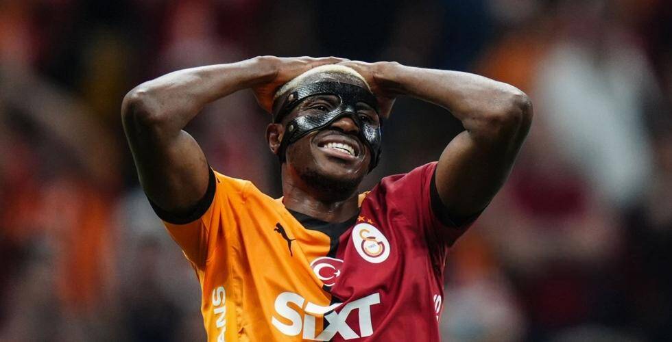 Victor Osimhen’s disallowed goal headlines Galatasaray’s first league defeat as coach Okan Buruk laments focus and fatigue.