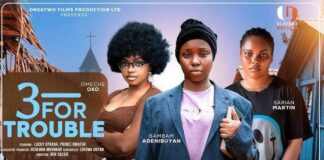 ‘Three for Trouble’ Review: Ben Cassie’s film blends comedy, trauma, and social commentary Three for Trouble