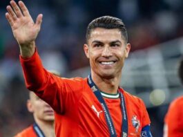 Cristiano Ronaldo confirms the 2026 World Cup will be his last, hinting at retirement within two years as he nears 1,000 career goals.