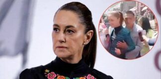 “A line must be drawn”: Mexico’s President Claudia Sheinbaum vows justice after shocking groping incident Mexico’s President Claudia Sheinbaum vows legal action after being harassed in public. (Image source: AOL.com)