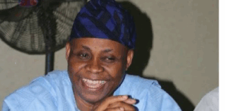 What Davido’s dad meant by divorcing happiness from money Dr. Adedeji Adeleke