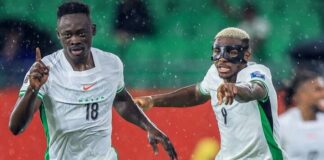 Tinubu hails Super Eagles’ spirit after 4–1 Gabon win, urges focus for World Cup push Nigeria and Egypt’s AFCON warm-up match has been moved to 16 December after FIFA’s adjusted player-release regulations.
