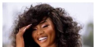 Why I stopped going to church – Actress Ariyiike Dimples Ariyiike Dimples