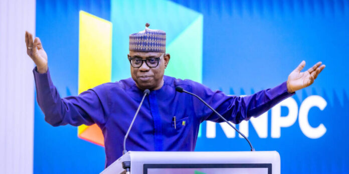 Nigeria targets extra 100,000 barrels per day as NNPC seeks production rebound Nigeria targets extra 100,000 barrels per day as NNPC seeks production rebound