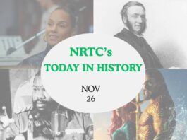 November 26 Defining Moments in History