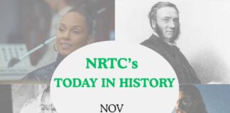 Today in History: Take a look at the key moments that defined November 26 November 26 Defining Moments in History