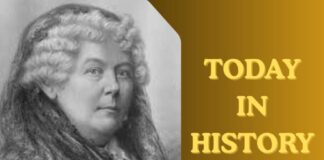 November 12 in History: Take a look at the key moments of this day Today in History