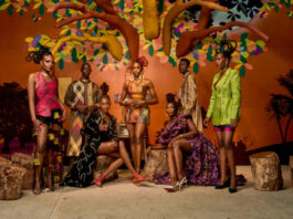 Africa Fashion Week Nigeria 2025 Returns with Detty December Edition at JRandle Centre