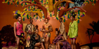 Africa Fashion Week Nigeria 2025 Returns with Detty December Edition at JRandle Centre Africa Fashion Week Nigeria 2025 Returns with Detty December Edition at JRandle Centre