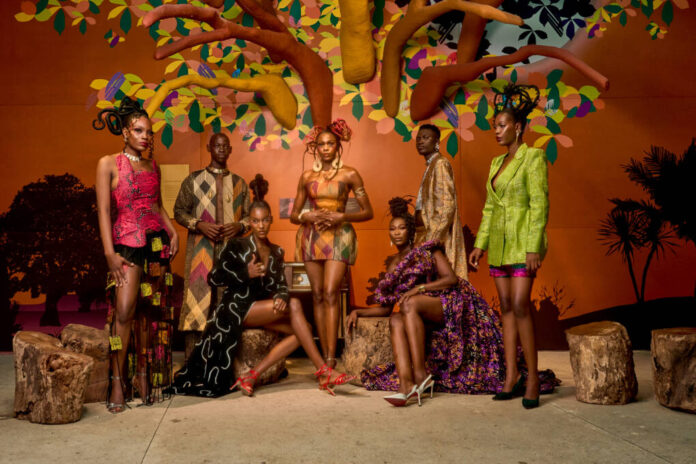 Africa Fashion Week Nigeria 2025 Returns with Detty December Edition at JRandle Centre Africa Fashion Week Nigeria 2025 Returns with Detty December Edition at JRandle Centre