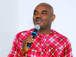 AGN President, Emeka Rollas