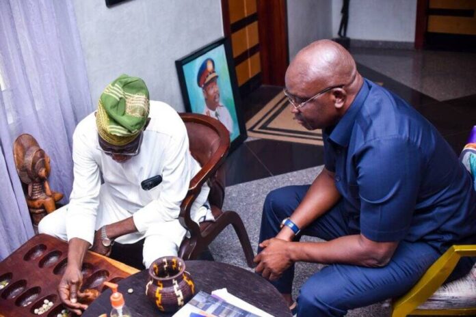 “You belong in a zoo”: Fayose blasts Obasanjo in ‘Thank You’ message