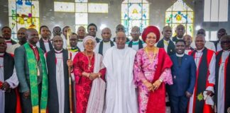 Oyebanji vows to govern without grudges Oyebanji vows to govern without grudges