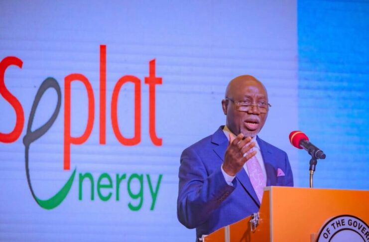 Lucky Aiyedatiwa, Ondo State Governor