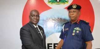 NSCDC commends EFCC, highlights renewed hope in anti-corruption fight NSCDC commends EFCC, highlights renewed hope in anti-corruption fight