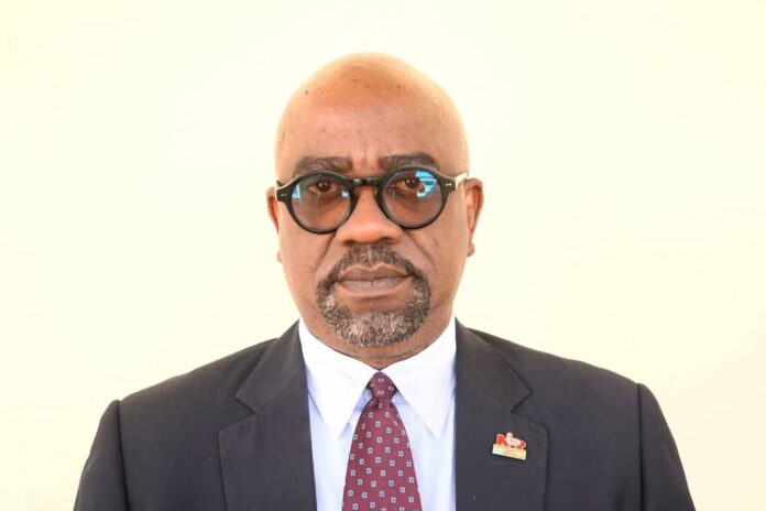 ICPC names John Odey new spokesperson ICPC appointed John Odey