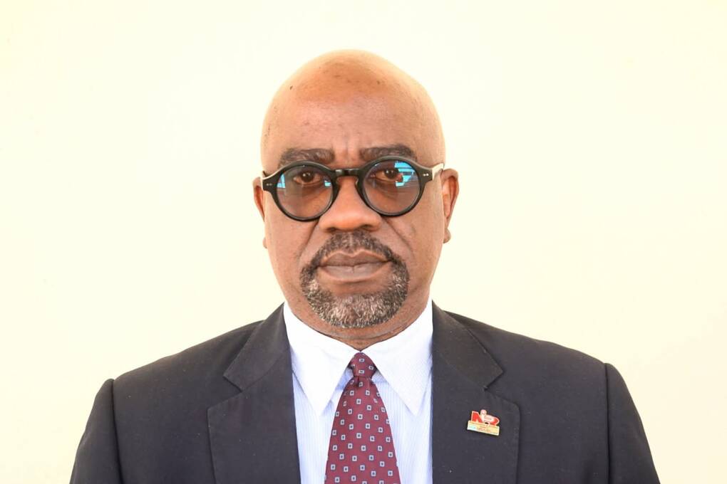 ICPC appointed John Odey