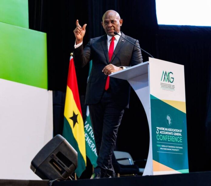 Tony Elumelu: Africa’s problem isn’t money, but trust Tony Elumelu