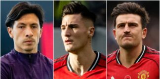 Sesko, Maguire, and Martinez updates: Amorim confirms Manchester United injury concerns Ruben Amorim provides injury updates on Sesko, Maguire, Martinez, and Mainoo ahead of Manchester United’s Monday clash with Everton. (Image: Standard.co.uk)