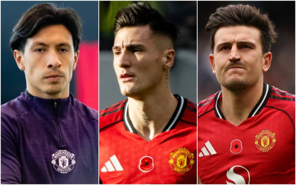 Ruben Amorim provides injury updates on Sesko, Maguire, Martinez, and Mainoo ahead of Manchester United’s Monday clash with Everton. (Image: Standard.co.uk)