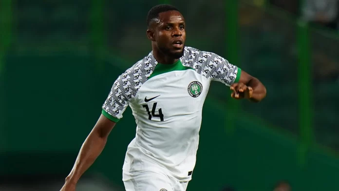 Super Eagles must bounce back and target AFCON 2025 glory, says Frank Onyeka Frank Onyeka urges Super Eagles to focus on AFCON 2025 after World Cup heartbreak, aiming to restore Nigeria’s continental glory.
