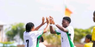 Rampant Falconets crush Ghana 3–0 to clinch WAFU B U-20 Girls Championship crown Falconets seal WAFU B U-20 Girls title with a dominant 3–0 victory over Ghana, extending their unbeaten run in Benin Republic.
