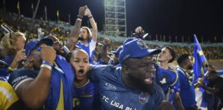 Curacao becomes smallest nation in World Cup history after qualifying for 2026 tournament Curacao becomes the smallest nation ever to qualify for the 2026 World Cup, guided by 78-year-old coach Dick Advocaat. (Getty Images)