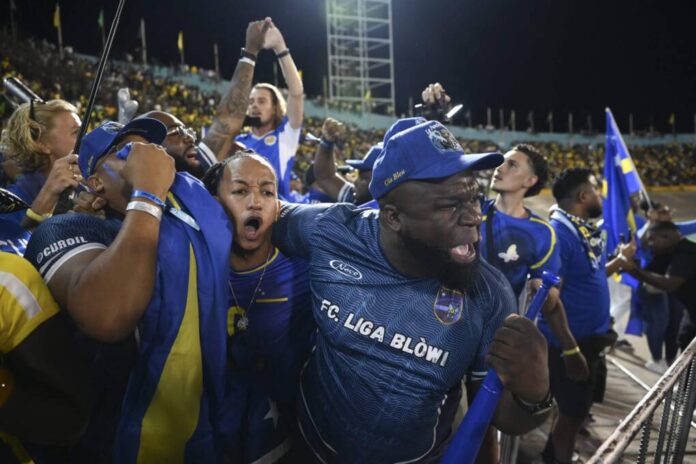 Curacao becomes smallest nation in World Cup history after qualifying for 2026 tournament