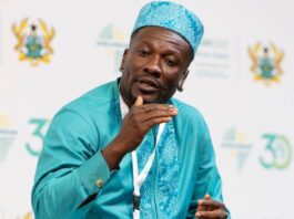 Asamoah Gyan names Nigeria among top favourites for the 2025 AFCON title as the Super Eagles chase a fourth continental crown in Morocco. (Image Source: Citi Sports Online