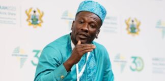 Asamoah Gyan tips Super Eagles as favourites to win 2025 AFCON Asamoah Gyan names Nigeria among top favourites for the 2025 AFCON title as the Super Eagles chase a fourth continental crown in Morocco. (Image Source: Citi Sports Online