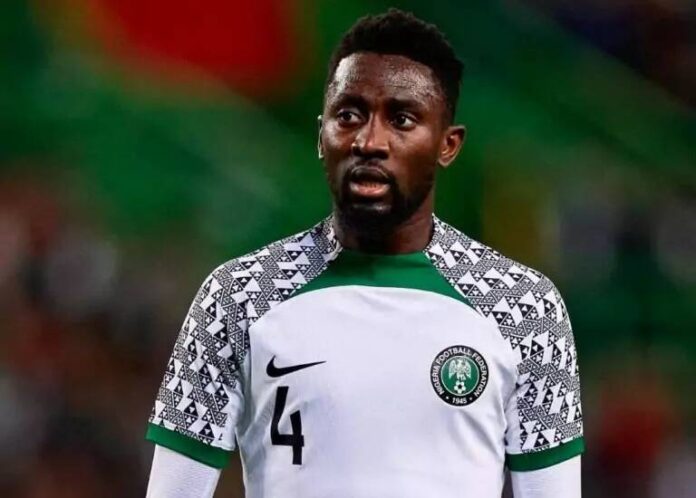 Nigeria face DR Congo without suspended Ndidi in crucial World Cup continental playoff final