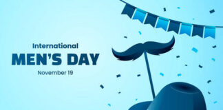 International Men’s Day: Celebrating the everyday heroes among men and boys International men's day
