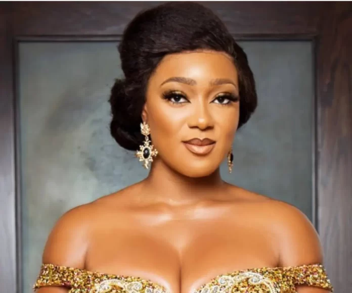 Peggy Ovire reacts as Taye Arimoro drags her on social media for assaulting him on set Peggy Ovire