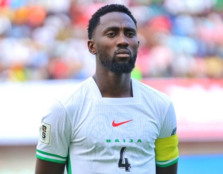 CAF clears Wilfred Ndidi for Nigeria’s World Cup playoff against DR Congo, easing suspension fears ahead of Sunday’s decisive clash.