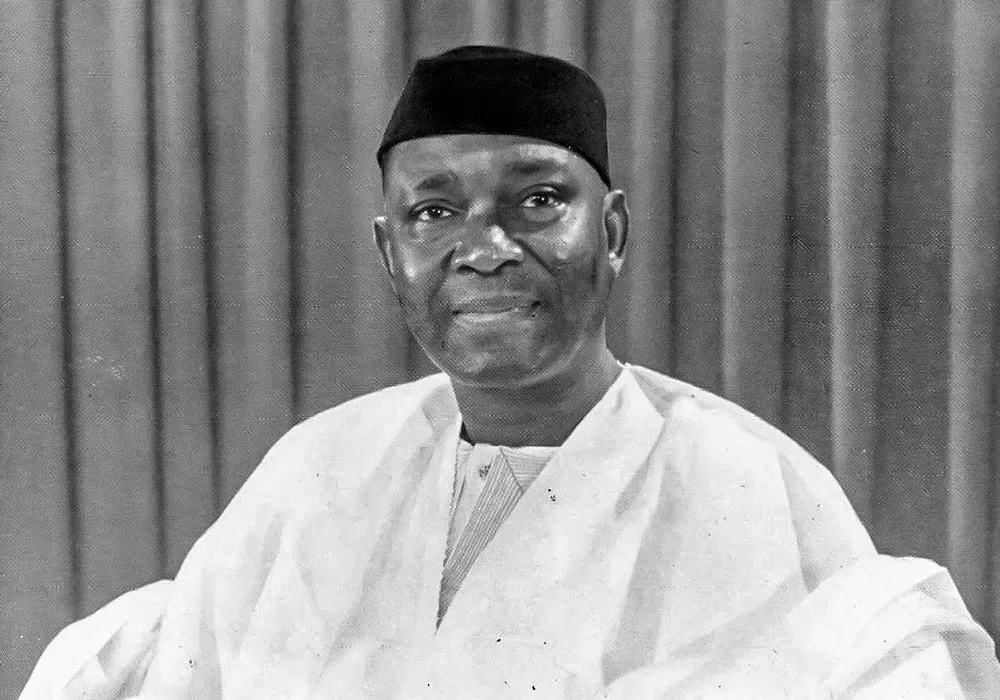 Dr Nnamdi Azikiwe