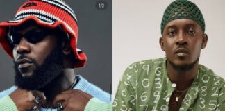 Odumodublvck blasts MI Abaga on X, calls him “short man devil” Odumodublvck and MI Abaga