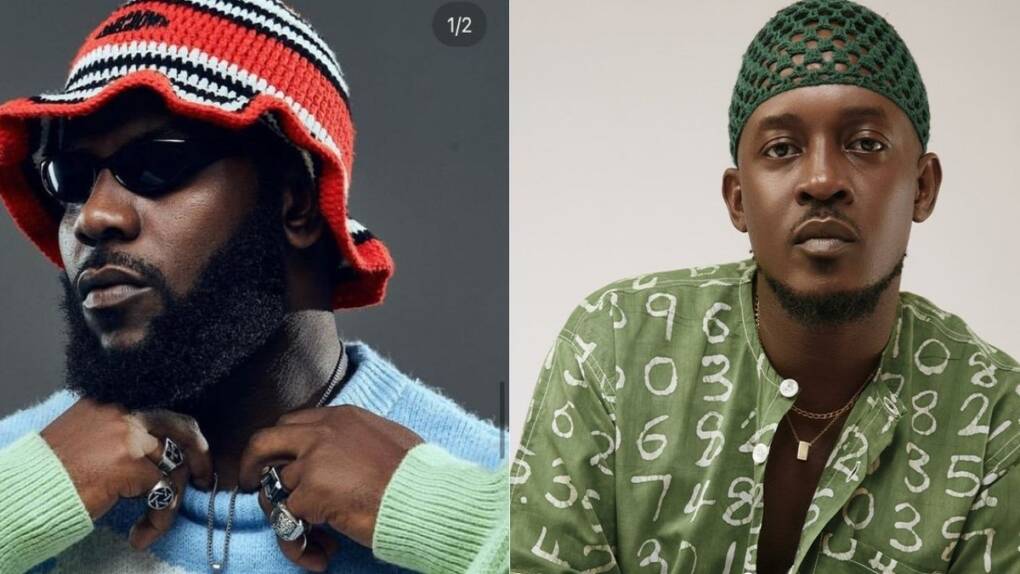 Odumodublvck and MI Abaga