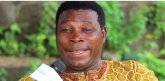 Pa Ojoge laments neglect after losing child, says TAMPAN ignored him Pa Ojoge