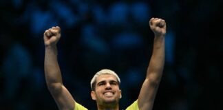 Alcaraz secures year-end No.1 again as Sinner rivalry peaks and ATP finals drama explodes Alcaraz clinches the year-end No.1 ranking with dominant ATP Finals form as Sinner, De Minaur, and others fuel a gripping season climax.