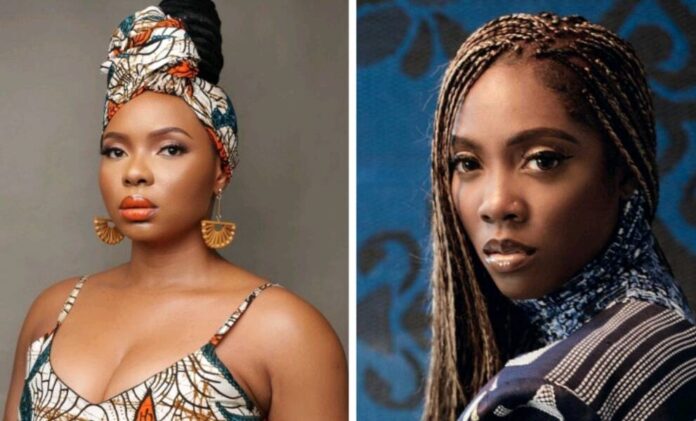 I’d rather stay clear – Yemi Alade explains why she cannot collaborate with Tiwa Savage