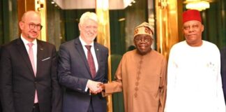 Tinubu directs Siemens Energy to expand major power substations to three phases