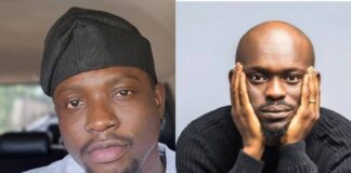 United Nigeria Airlines accepts VDM, Mr Jollof’s apologies Picture of vdm and mr jollof