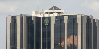 CBN forecasts public debt at 34.68% of GDP in 2026