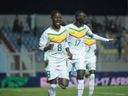Senegal top their group, South Africa advance, Tunisia wait nervously, and Egypt secure progress at the FIFA U-17 World Cup.