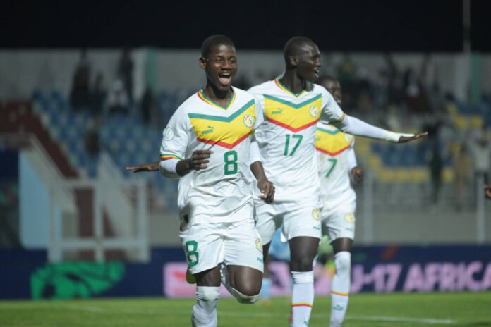 Senegal top their group, South Africa advance, Tunisia wait nervously, and Egypt secure progress at the FIFA U-17 World Cup.