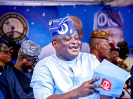 Hon. Speaker Mudashiru A. Obasa