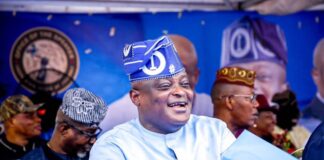 Sanwo-Olu felicitates Mudashiru Obasa on his 53rd birthday Hon. Speaker Mudashiru A. Obasa