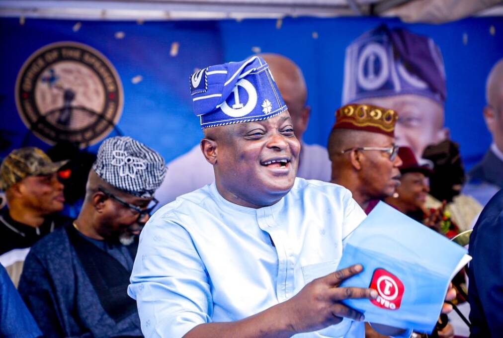 Hon. Speaker Mudashiru A. Obasa